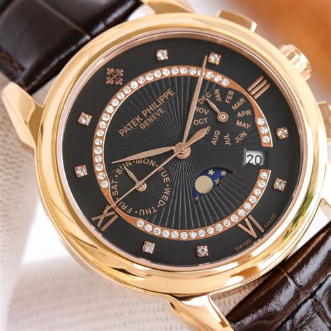 patek philippe plain jane price